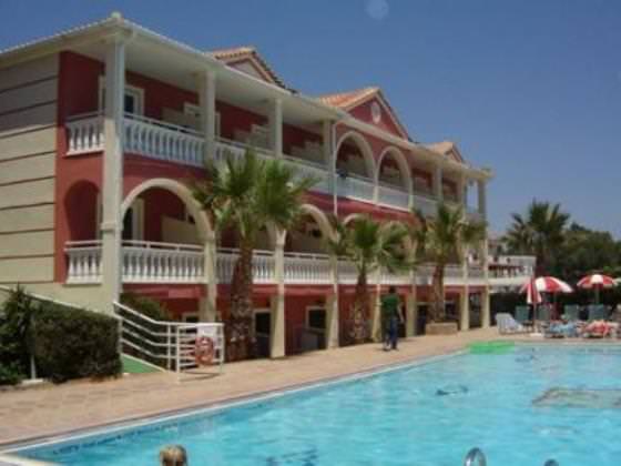 Hotel Anastasia Beach ***